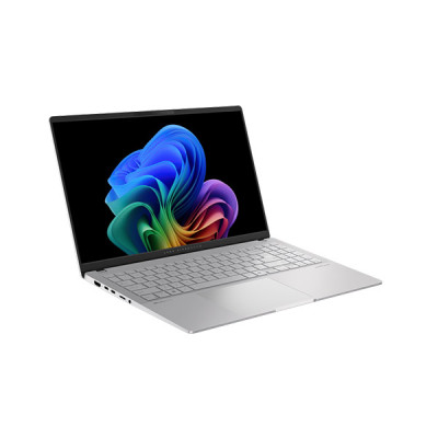 ASUS Vivobook S 15 OLED S5507QA-MA081W Snapdragon X Elite X1E 16GB Memory 512GB SSD 15.6" OLED Display Copilot+ PC image of ASUS Vivobook S 15 OLED S5507QA-MA081W Snapdragon X Elite X1E 16GB Memory 512GB SSD 15.6" OLED Display Copilot+ PC with Spec and Price in BDT