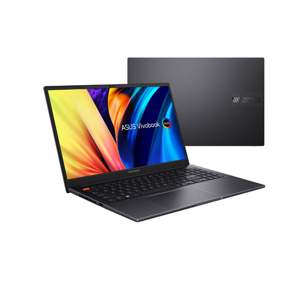 image of ASUS Vivobook S 16X S5602ZA-KV100W 12TH Gen Core i5 512GB SSD 16GB RAM MIDNIGHT BLACK Laptop with Spec and Price in BDT