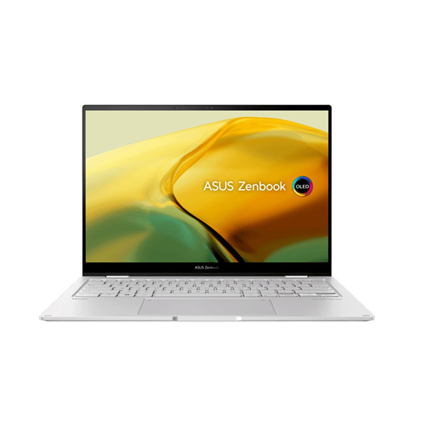 image of ASUS Zenbook 14 Flip OLED UP3404VA-KN109WS 13TH Gen Core i5 16GB RAM 512GB SSD Laptop with Spec and Price in BDT
