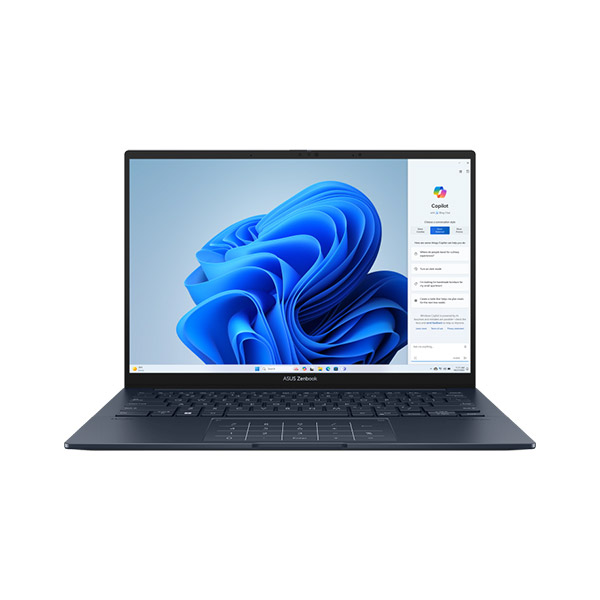 image of ASUS Zenbook 14 OLED UX3405MA-QD652 Core Ultra 7 Laptop with Spec and Price in BDT