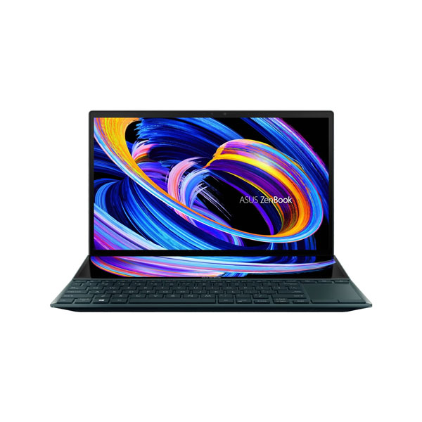 image of ASUS Zenbook Duo 14 UX482EAR-KA433W 11th Gen Core i7  16GB RAM 512GB SSD Laptop with Spec and Price in BDT
