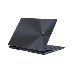 product image of ASUS Zenbook Pro 14 Duo OLED UX8402ZE-M3050W 12th Gen Core i7 16GB RAM 512GB SSD Laptop with Specification and Price in BDT