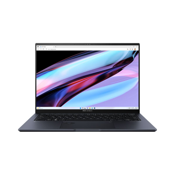 image of ASUS Zenbook Pro 14 OLED UX6404VV-P1094WS 13TH Gen Core i9 16GB RAM 1TB SSD Laptop With  GeForce RTX 4060 GPU with Spec and Price in BDT