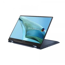 product image of ASUS Zenbook S 13 Flip OLED (UP5302ZA-LX155W) 12TH Gen Core i7 16GB RAM 512GB SSD Laptop with Specification and Price in BDT