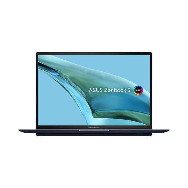 image of ASUS Zenbook S 13 OLED UX5304VA-NQ142WS 13TH Gen Core i7 16GB RAM 1TB SSD Ponder Blue Laptop with Spec and Price in BDT