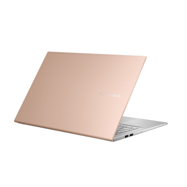 ASUS VivoBook S15 S513EA-L13073W 11th Gen Core i5 FHD OLED Hearty Gold Laptop