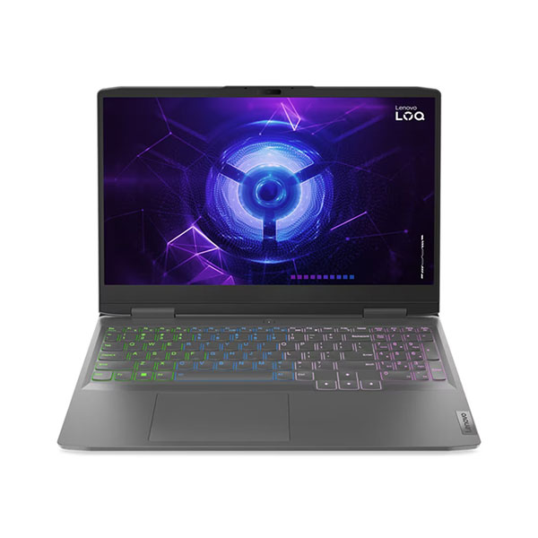 image of Lenovo LOQ Gaming (82XV00S7LK) 13th Gen Core I5 16GB RAM 512GB SSD RTX 3050 6GB GPU Gaming Laptop with Spec and Price in BDT