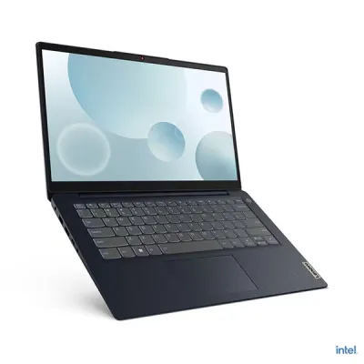 image of Lenovo IdeaPad Slim 3i (82RJ00C5IN) 12TH Gen Core i3 8GB RAM 256GB SSD 14 Inch Laptop with Spec and Price in BDT