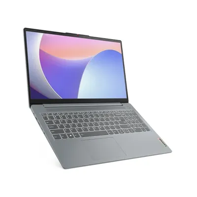 Lenovo IdeaPad Slim 3i 15IRU8 (82X700FHLK) 13th Gen Core i3-1315U 8GB RAM 512GB SSD 15.6-inch FHD Laptop image of Lenovo IdeaPad Slim 3i 15IRU8 (82X700FHLK) 13th Gen Core i3-1315U 8GB RAM 512GB SSD 15.6-inch FHD Laptop with Spec and Price in BDT