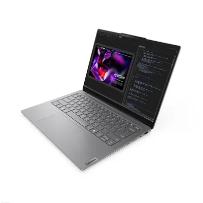 Lenovo Yoga Slim 7i 14IMH9 (83CV00A5IN) Core Ultra 5 125H 16GB RAM 512GB SSD 14.0-inch OLED Display AI Laptop image of Lenovo Yoga Slim 7i 14IMH9 (83CV00A5IN) Core Ultra 5 125H 16GB RAM 512GB SSD 14.0-inch OLED Display AI Laptop with Spec and Price in BDT