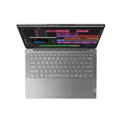 Lenovo Yoga Slim 7i 14IMH9 (83CV00A5IN) Core Ultra 5 125H 16GB RAM 512GB SSD 14.0-inch OLED Display AI Laptop image of Lenovo Yoga Slim 7i 14IMH9 (83CV00A5IN) Core Ultra 5 125H 16GB RAM 512GB SSD 14.0-inch OLED Display AI Laptop with Spec and Price in BDT