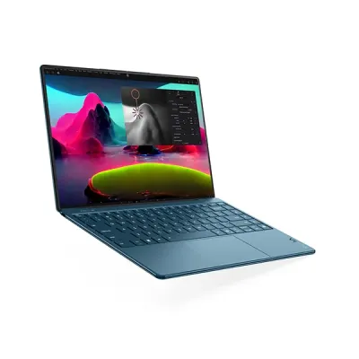 Lenovo Yoga Slim 9i 14ILL10 (83CX0025LK) Core Ultra 7 258V 32GB RAM 1TB SSD 14.0-inch 4K OLED Display Copilot+ PC image of Lenovo Yoga Slim 9i 14ILL10 (83CX0025LK) Core Ultra 7 258V 32GB RAM 1TB SSD 14.0-inch 4K OLED Display Copilot+ PC with Spec and Price in BDT