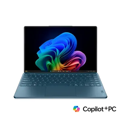 Lenovo Yoga Slim 9i 14ILL10 (83CX0025LK) Core Ultra 7 258V 32GB RAM 1TB SSD 14.0-inch 4K OLED Display Copilot+ PC image of Lenovo Yoga Slim 9i 14ILL10 (83CX0025LK) Core Ultra 7 258V 32GB RAM 1TB SSD 14.0-inch 4K OLED Display Copilot+ PC with Spec and Price in BDT