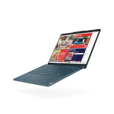 Lenovo Yoga 7i 2-in-1 14IML9 (83DJ0030LK) Core Ultra 7 155H 16GB RAM 512GB SSD 14.0-inch 2.8K OLED Display AI Laptop image of Lenovo Yoga 7i 2-in-1 14IML9 (83DJ0030LK) Core Ultra 7 155H 16GB RAM 512GB SSD 14.0-inch 2.8K OLED Display AI Laptop with Spec and Price in BDT
