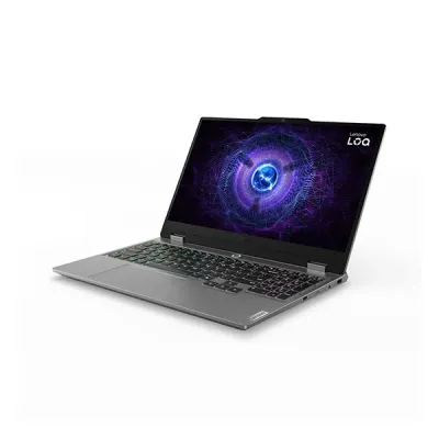 Lenovo LOQ 15IRX9 AI-Powered (83DV00V4LK) 13th Gen Core i5-13450HX 24GB RAM 512GB SSD RTX 4050 15.6-inch FHD Gaming Laptop image of Lenovo LOQ 15IRX9 AI-Powered (83DV00V4LK) 13th Gen Core i5-13450HX 24GB RAM 512GB SSD RTX 4050 15.6-inch FHD Gaming Laptop with Spec and Price in BDT