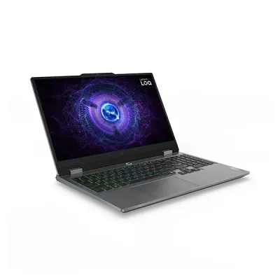 Lenovo LOQ 15IRX9 AI-Powered (83DV00V4LK) 13th Gen Core i5-13450HX 24GB RAM 512GB SSD RTX 4050 15.6-inch FHD Gaming Laptop image of Lenovo LOQ 15IRX9 AI-Powered (83DV00V4LK) 13th Gen Core i5-13450HX 24GB RAM 512GB SSD RTX 4050 15.6-inch FHD Gaming Laptop with Spec and Price in BDT