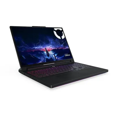image of Lenovo Legion Pro 7i AI-Powered 16IAX10H (83F500BCIN) Intel Core Ultra 9 275HX 32GB RAM 1TB SSD RTX 5080 16.0-inch OLED Display Gaming Laptop with Spec and Price in BDT