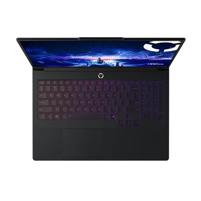 image of Lenovo Legion Pro 7i AI-Powered 16IAX10H (83F500BCIN) Intel Core Ultra 9 275HX 32GB RAM 1TB SSD RTX 5080 16.0-inch OLED Display Gaming Laptop with Spec and Price in BDT