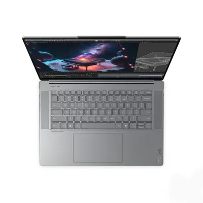 Lenovo Yoga Slim 7 (Aura Edition) (83HM004CIN) Core Ultra 7 258V 32GB RAM 1TB SSD 15.3-inch 2.8K WQXGA Display Copilot+ PC image of Lenovo Yoga Slim 7 (Aura Edition) (83HM004CIN) Core Ultra 7 258V 32GB RAM 1TB SSD 15.3-inch 2.8K WQXGA Display Copilot+ PC with Spec and Price in BDT