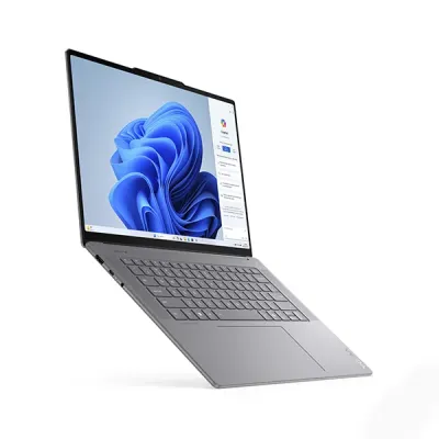 Lenovo Yoga Slim 7 (Aura Edition) (83HM004CIN) Core Ultra 7 258V 32GB RAM 1TB SSD 15.3-inch 2.8K WQXGA Display Copilot+ PC image of Lenovo Yoga Slim 7 (Aura Edition) (83HM004CIN) Core Ultra 7 258V 32GB RAM 1TB SSD 15.3-inch 2.8K WQXGA Display Copilot+ PC with Spec and Price in BDT