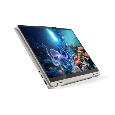Lenovo Yoga 7i 2-in-1 14ILL10 (83JQ0053LK) Core Ultra 7 258V 32GB RAM 1TB SSD 14.0-inch OLED Display Copilot+ PC image of Lenovo Yoga 7i 2-in-1 14ILL10 (83JQ0053LK) Core Ultra 7 258V 32GB RAM 1TB SSD 14.0-inch OLED Display Copilot+ PC with Spec and Price in BDT