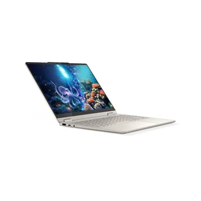 Lenovo Yoga 7i 2-in-1 14ILL10 (83JQ0054LK) Core Ultra 5-228V 32GB RAM 1TB SSD 14.0-inch OLED Display Copilot+ PC image of Lenovo Yoga 7i 2-in-1 14ILL10 (83JQ0054LK) Core Ultra 5-228V 32GB RAM 1TB SSD 14.0-inch OLED Display Copilot+ PC with Spec and Price in BDT