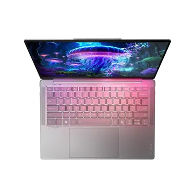 Lenovo Yoga Slim 7i Aura Edition 14ILL10 (83JX004VIN) Core Ultra 7 258V 32GB RAM 1TB SSD 14.0-inch OLED Display Copilot+ PC image of Lenovo Yoga Slim 7i Aura Edition 14ILL10 (83JX004VIN) Core Ultra 7 258V 32GB RAM 1TB SSD 14.0-inch OLED Display Copilot+ PC with Spec and Price in BDT