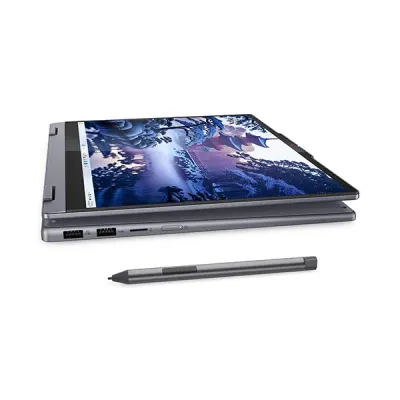 Lenovo IdeaPad 5i 2-in-1 14IAL10 (83KR002PLK) Intel Core Ultra 7 255H 16GB RAM 512GB SSD 14.0-inch WUXGA Laptop image of Lenovo IdeaPad 5i 2-in-1 14IAL10 (83KR002PLK) Intel Core Ultra 7 255H 16GB RAM 512GB SSD 14.0-inch WUXGA Laptop with Spec and Price in BDT
