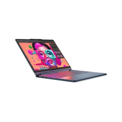 Lenovo Yoga 9i 2-in-1 Aura Edition 14ILL10 (83LC003TLK) Core Ultra 7 258V 32GB RAM 1TB SSD 14.0-inch 4K OLED Display Copilot+ PC image of Lenovo Yoga 9i 2-in-1 Aura Edition 14ILL10 (83LC003TLK) Core Ultra 7 258V 32GB RAM 1TB SSD 14.0-inch 4K OLED Display Copilot+ PC with Spec and Price in BDT