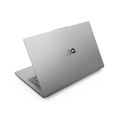 image of Lenovo LOQ (E) AI POWERED Gaming (9) (83LK004MLK) 12th Gen Core i5 16GB RAM 512GB SSD RTX 4050 Gaming Laptop with Spec and Price in BDT