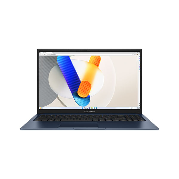 image of ASUS Vivobook 15 X1504VA-NJ550W 13th Gen Core-i3 Laptop with Spec and Price in BDT