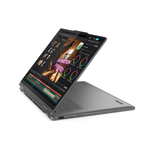 image of Lenovo Yoga 7i 2-in-1 (9) (83DJ0039LK) Core Ultra 5 Laptop with Spec and Price in BDT