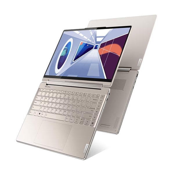image of Lenovo Yoga 9i (8) (83B1006ALK) 13TH Gen Core i7 16GB RAM 1TB SSD OLED Touch Laptop with Spec and Price in BDT