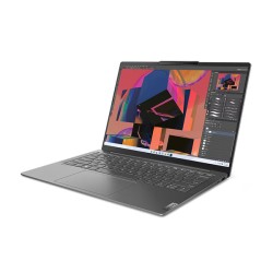 product image of Lenovo Yoga Slim 6i (8) (83E0001FLK)  13TH Gen Core i7 16GB RAM 512GB SSD OLED Laptop with Specification and Price in BDT