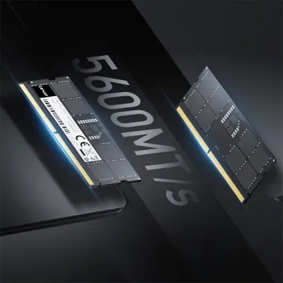image of Lexar 8GB 5600 BUS DDR5 SODIMM Laptop RAM with Spec and Price in BDT