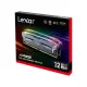 Lexar Ares 16GB (16X1) DDR5 6000MHz CL30 RGB Desktop RAM - (Dual Kit) - LD5BU016G-R6000GDLA Lexar Ares 16GB (16X1) DDR5 6000MHz CL30 RGB Desktop RAM - (Dual Kit) - LD5BU016G-R6000GDLA