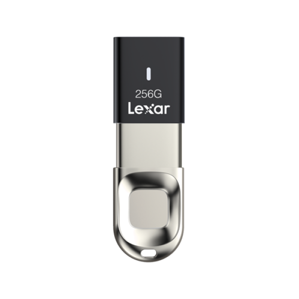 image of Lexar JumpDrive Fingerprint F35 256GB USB3.0 Pen Drive with Spec and Price in BDT