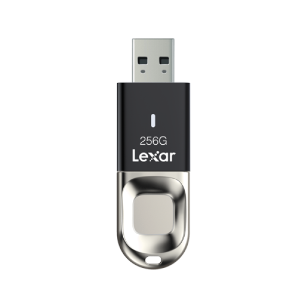 image of Lexar JumpDrive Fingerprint F35 256GB USB3.0 Pen Drive with Spec and Price in BDT