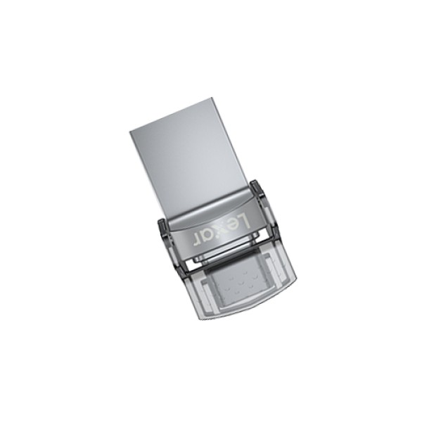 Lexar JumpDrive D35c 64GB Dual Drive USB 3.0 Type-C Pen Drive