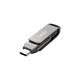 Lexar JumpDrive  Dual Drive D400 128GB USB 3.1 Type-C Pen Drive
