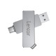 Lexar JumpDrive D30C 128GB Dual Drive USB 3.1 Type-C Pen Drive