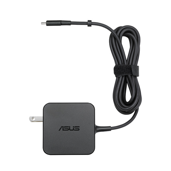 image of ASUS AC65-00 65W USB Type-C Laptop Adapter with Spec and Price in BDT