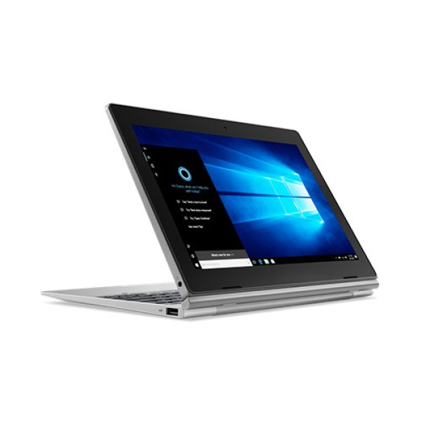image of LENOVO IdeaPad D330 (82H0001VIN) Intel Celeron N4020 Detachable 2 in 1 Laptop with Spec and Price in BDT