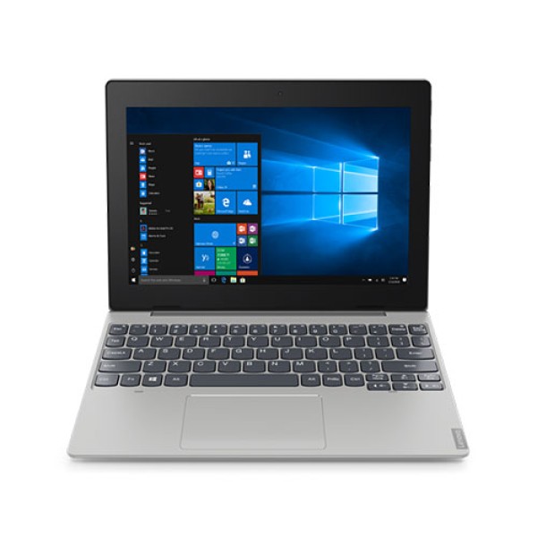 image of LENOVO IdeaPad D330 (82H0001VIN) Intel Celeron N4020 Detachable 2 in 1 Laptop with Spec and Price in BDT