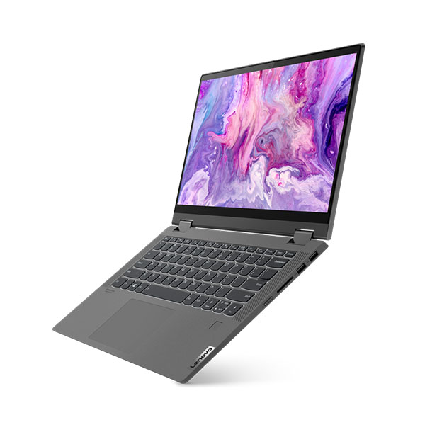 image of Lenovo IdeaPad Flex 5i (82HS0132IN) 11TH Gen Core-i5 14" FHD Touchscreen Laptop With 3 Years Warranty with Spec and Price in BDT