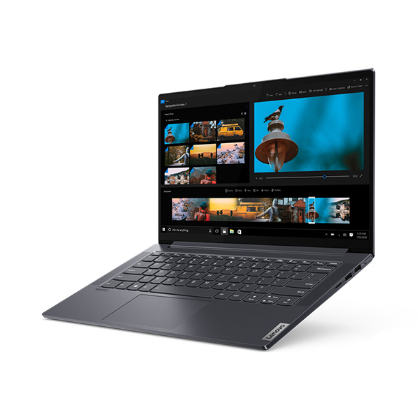 Lenovo Yoga Slim 7i (82A300KHIN) 11th Gen Core-i7 Laptop