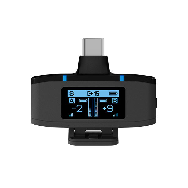 image of Boya BOYAMIC All-in-One Wireless Microphone with On-Board Recording with Spec and Price in BDT