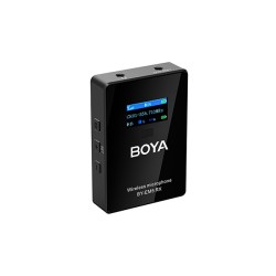 product image of Boya BY-EM5-K1 UHF Wireless Microphone System with Specification and Price in BDT