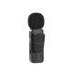 Boya BY-V2  Ultracompact 2.4GHz Wireless Microphone System