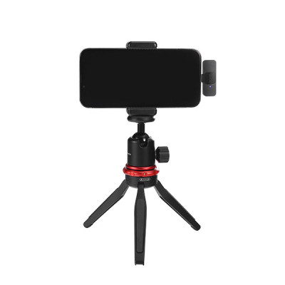 Boya BY-V20 Ultracompact 2.4GHz Wireless Microphone System image of Boya BY-V20 Ultracompact 2.4GHz Wireless Microphone System with Spec and Price in BDT